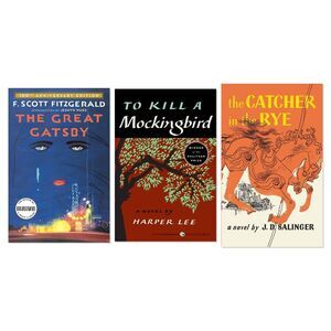 Classic American Literature Must-Reads 3-Book Collection
